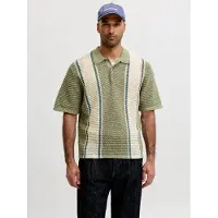 Jack & Jones Strikket Polo