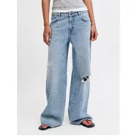 JJXX Jeans 'JXOslo Bree' lyseblå