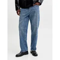Jack & Jones Jjialex Jjcrew At 163 Noos Jeans I Baggy Fit