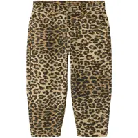 Name It Mini Jeans 'NMFBella' cappuccino / lysebrun / sort
