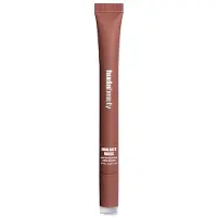 Huda Beauty - Liquid Matte Mousse - Liquid Mat Læbestift Med Fløjlsfinish - Liquid Matte Mousse Warm Brown - For Women