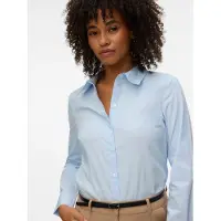 Vero Moda Bluse lyseblå