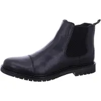 Bugatti Chelsea Boots sort