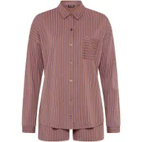 LASCANA Shorty brun / lavendel