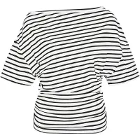 Noisy May Nmstormi One-shoulder-top
