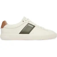 BOSS Sneaker low 'Aiden' hvid