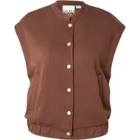 Ichi Vest brun
