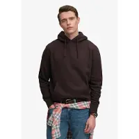 Superdry Sweatshirt 'Essential' vinrød