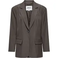 ONLY Blazer 'ONLLinda' black denim