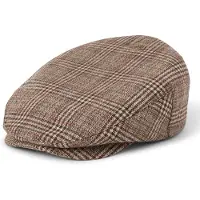 Brixton Hue choko / rustbrun / brokade
