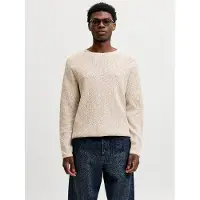 Jack & jones Pullover sølvgrå