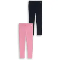 Tom Tailor Leggings mørkeblå / lyserød
