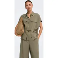 ONLY Bluse 'JDYLaya' khaki