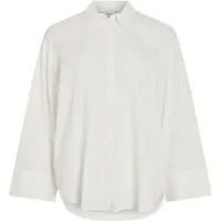Vila Virocki Oversized Skjorte