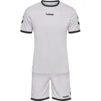 Hummel Træningsdragt sort / hvid