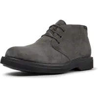 Camper Chukka Boots 'Norman' mørkegrå