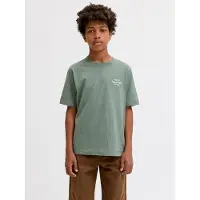 Jack & Jones T-shirt - JorNorrebro - Laurel Wreath - - 12 år (152) - T-Shirt