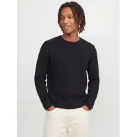 Jack & jones Pullover gul / sort