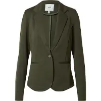 Ichi Blazer 'Kate' oliven