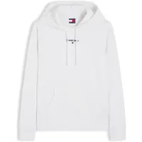 Tommy Hilfiger Sweatshirt 'CLASSIC' hvid