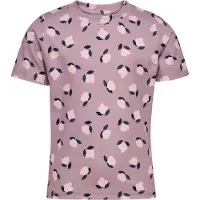 Hummel T-shirt - HmlJR - Sea Fog - - 7-8 år (122-128) - T-Shirt