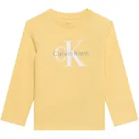 Calvin Klein Jeans Shirts gul / grå / hvid