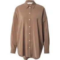 Selected Bluse brokade