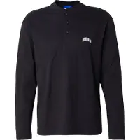 HUGO Bluser & t-shirts 'Nuvenly' sort / hvid
