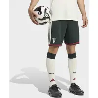Adidas Manchester United 3. Shorts 2026/27 - , størrelse X-Small