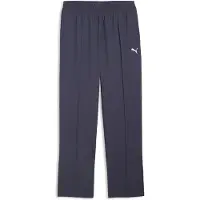 Puma Essentials 4-Way Stretch Stacked Relaxed Pants Men, Clothing, Inky Depths, M