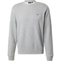 Napapijri Sweatshirt 'BALIS' grå
