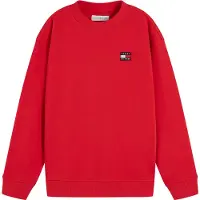 Tommy Hilfiger Sweatshirt - Flag Heritage - Red Glare - - 3 år (98) - Sweatshirt