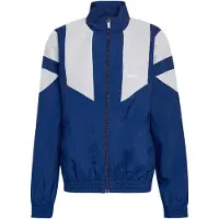 Adidas Originals OVERSIZED BLOCKED WOVEN TRÆNINGSOVERDEL, størrelse 128 cm