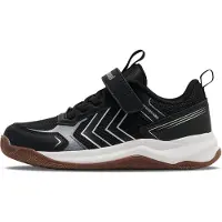 Hummel Sportssko antracit / hvid