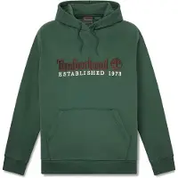 Timberland Established 1973 Embroidered Logo Hættetrøje