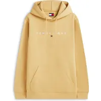 Tommy Hilfiger Sweatshirt camel / hvid
