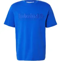 Timberland Established 1973 Embroidered T-shirt Med Korte ærmer