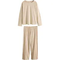 Next Pyjamas beige / creme / camel