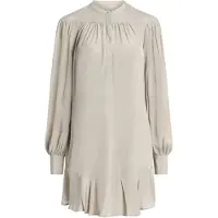 BOSS Blusekjole 'C_Dassandra' beige