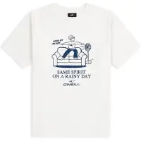 O'Neill Shirts blå / hvid