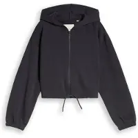 Tom Tailor Sweatjakke grafit