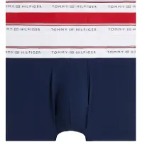 Tommy Hilfiger Underwear Boksershorts navy / rød / hvid