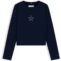 Tommy Hilfiger Bluser & t-shirts marin