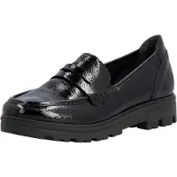 Rieker Slipper sort