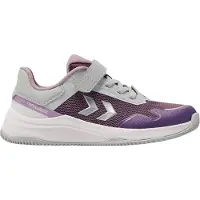 Hummel Sko - Toplight Pro VC JR - Black Plum - - 37 - Indendørssko