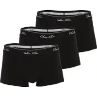 Calvin Klein Underwear Boksershorts sort / hvid