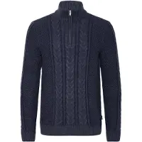 Blend Pullover 'BHBASIM' natblå