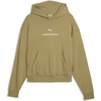 Puma Run Culture Collective Boxy Hoodie, størrelse Small