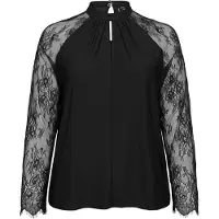 Vero moda Bluse 'VMMilla' sort