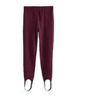 Next Leggings burgunder